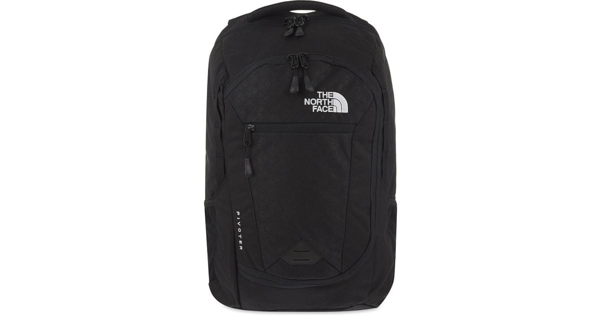 north face pivoter backpack mens