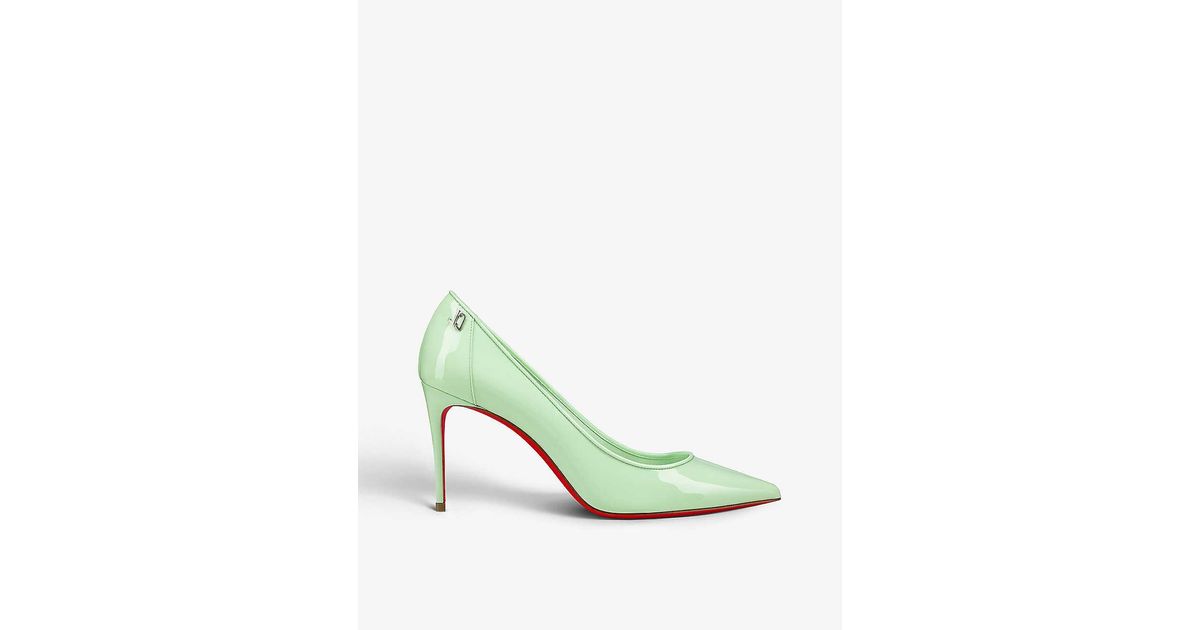 louboutin kate 85 patent
