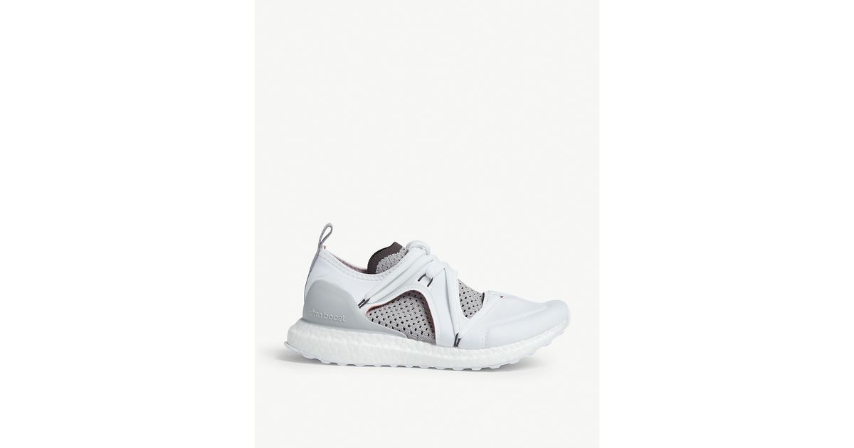 Adidas By Stella Mccartney Ultraboost T S Trainers In Gray Lyst