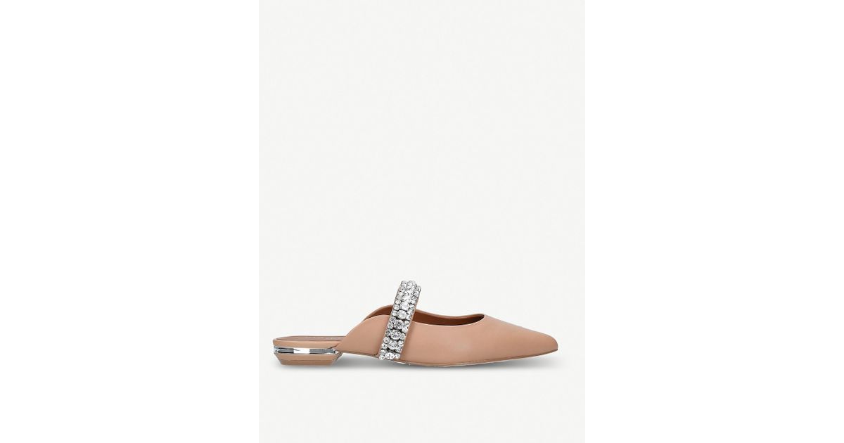 kurt geiger princely mules