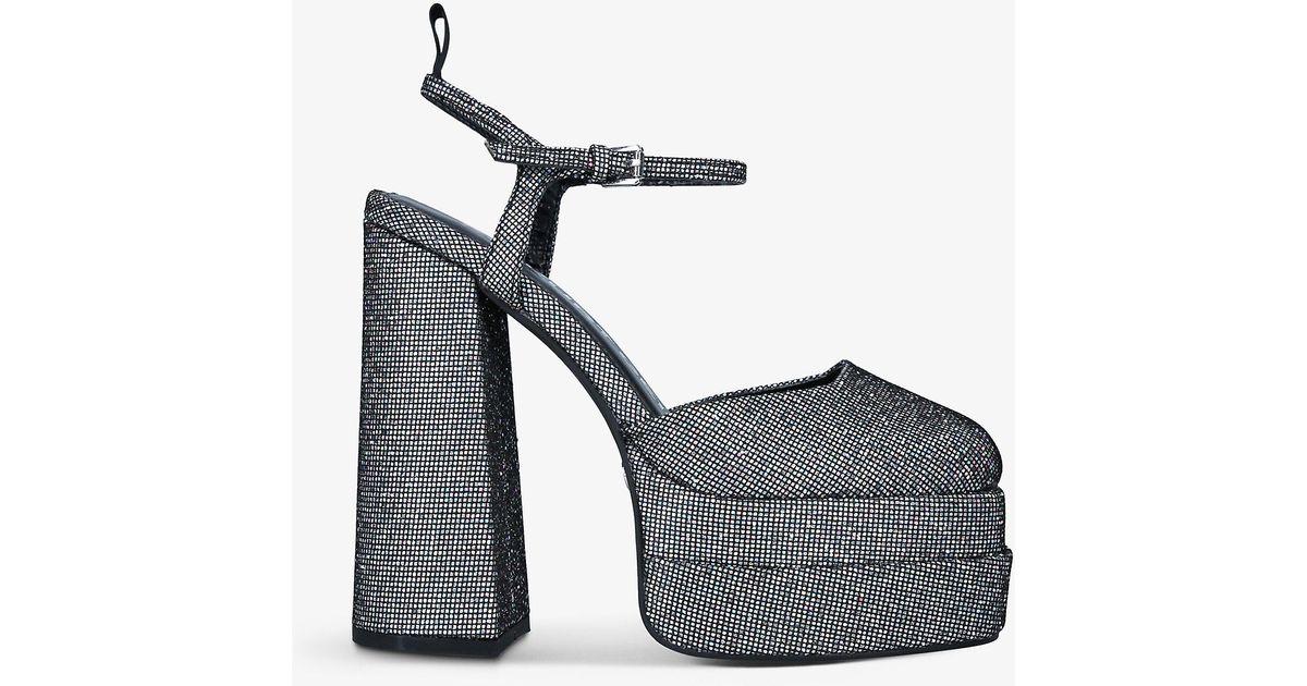 kurt geiger platform sandals