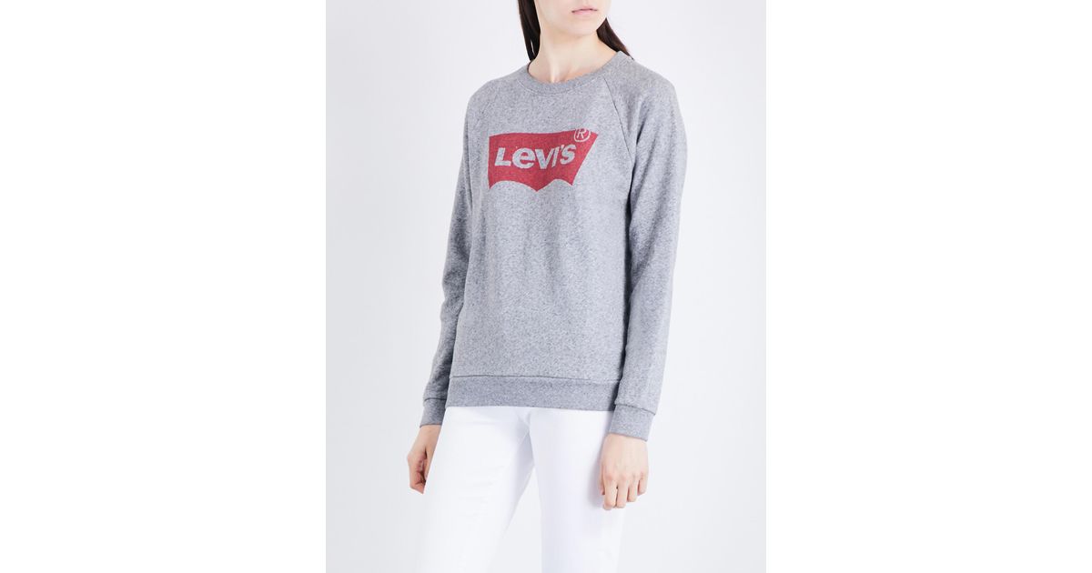 ladies levi hoodie