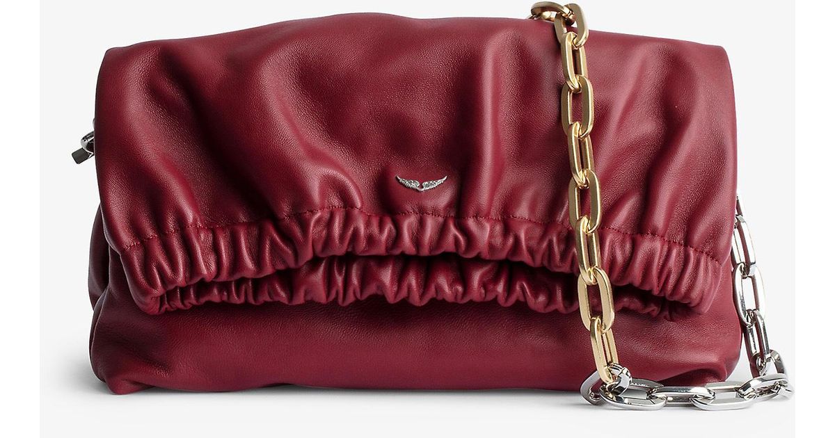 zadig and voltaire rockyssime bag