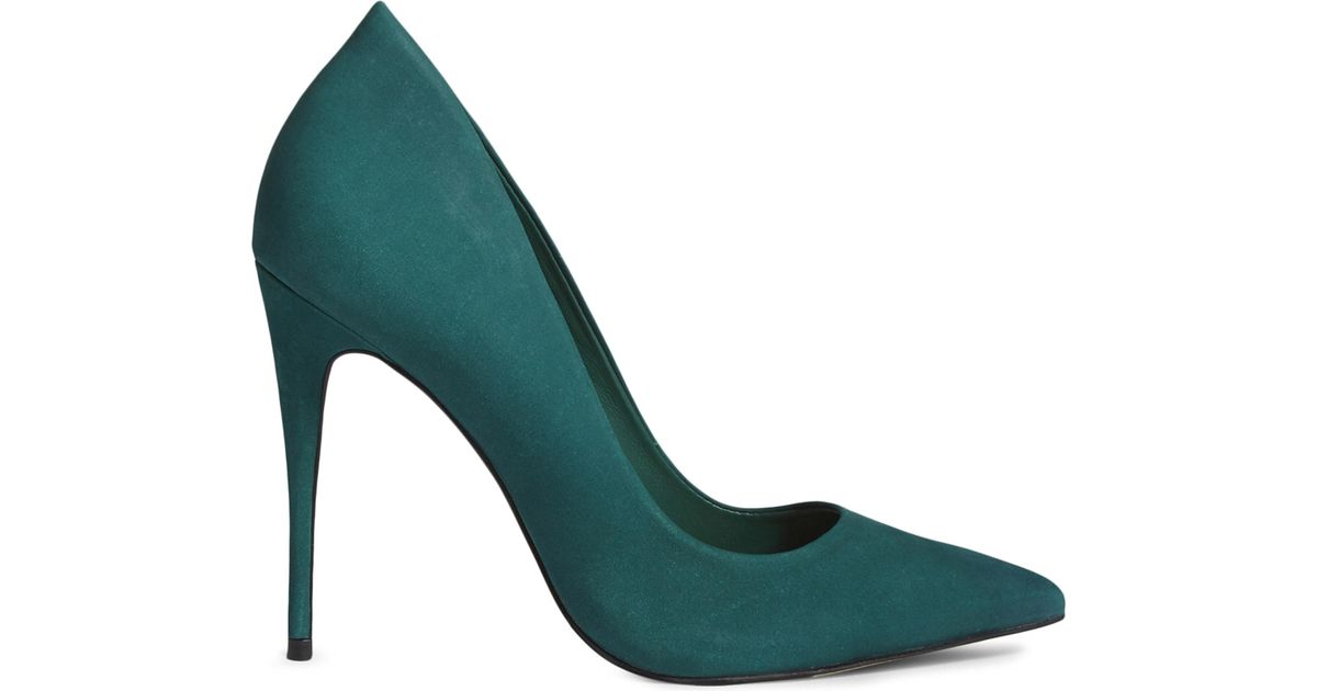 aldo green shoes