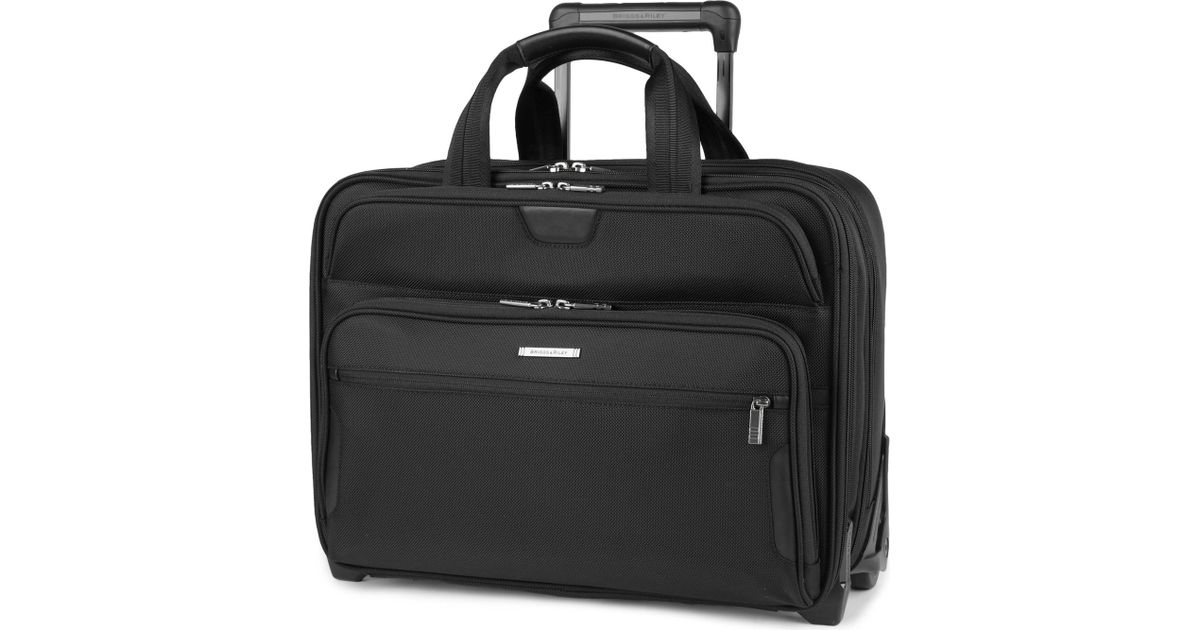 briggs and riley large expandable brief