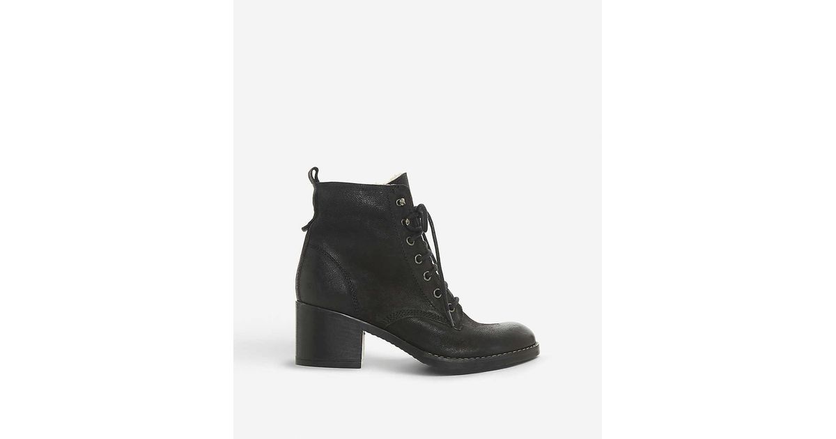 dune patsie boots black