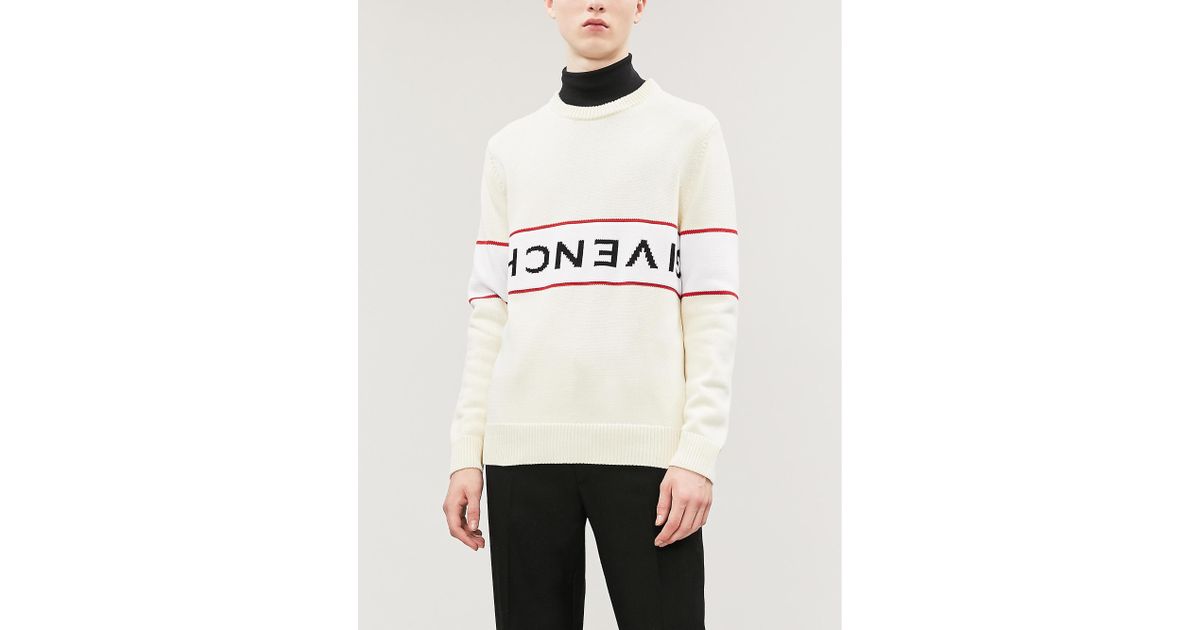 Givenchy upside down hoodie cheap