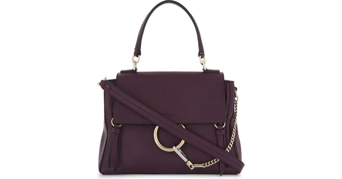 chloe bag faye day