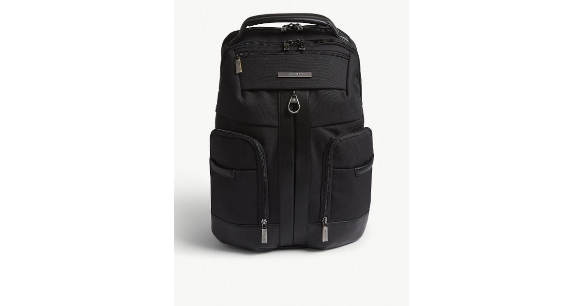 samsonite checkmate backpack
