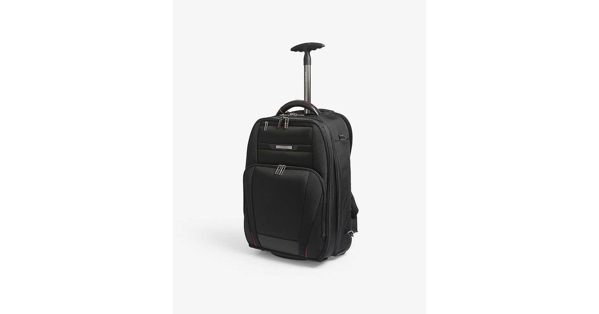 Samsonite Pro-dlx 5 17.3" Laptop Backpack in Black | Lyst Canada