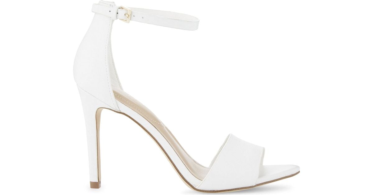 ALDO Fiolla Leather Heeled Sandals in 