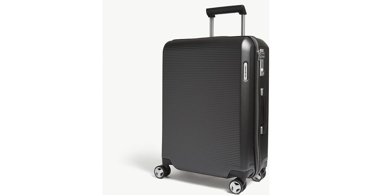 samsonite matte black