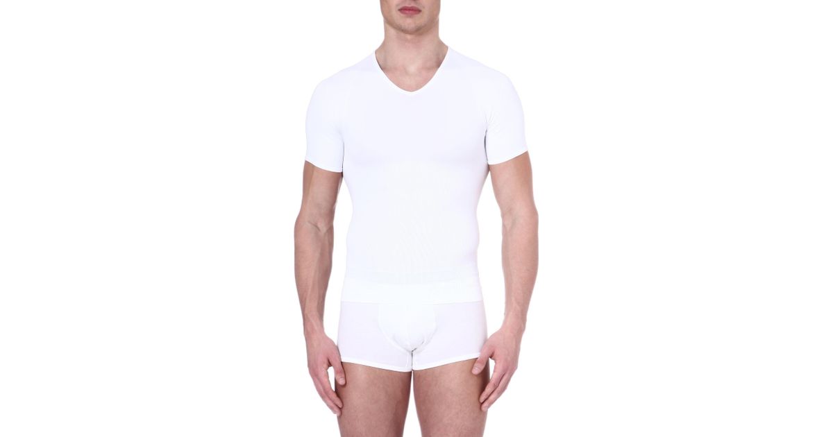 spanx undershirt