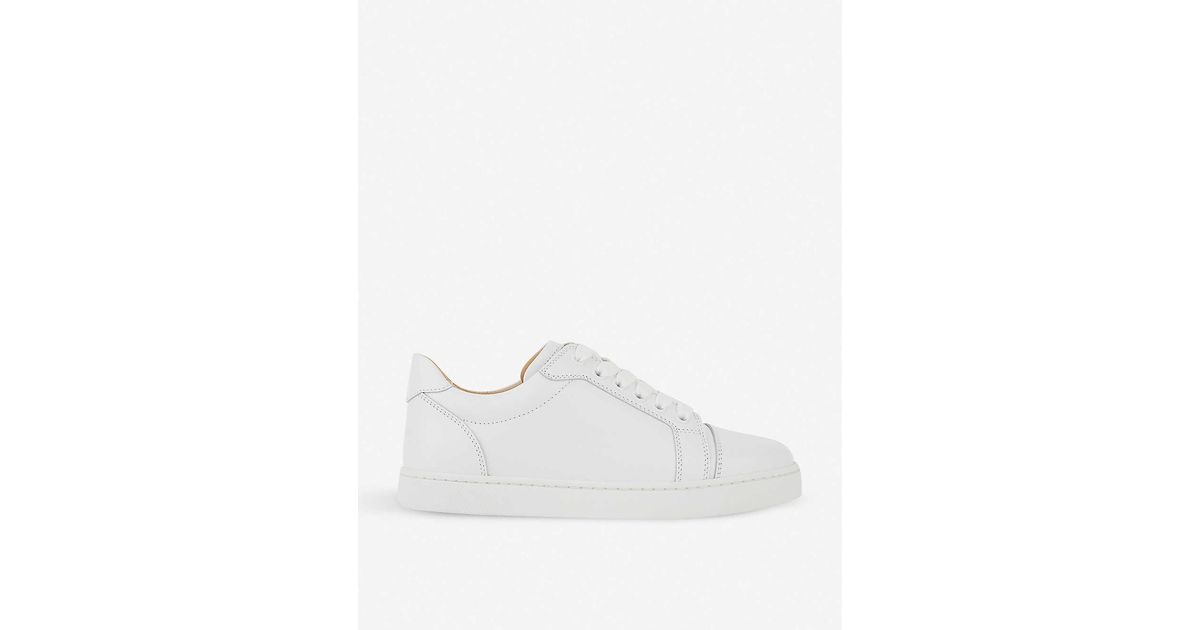 louboutin vieira flat