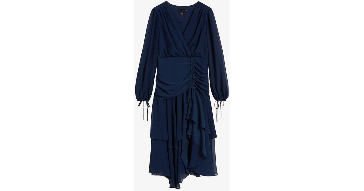 Ted baker deals kwyli dress