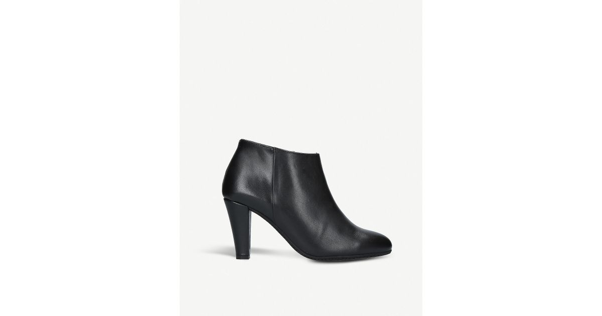 carvela ross ankle boots