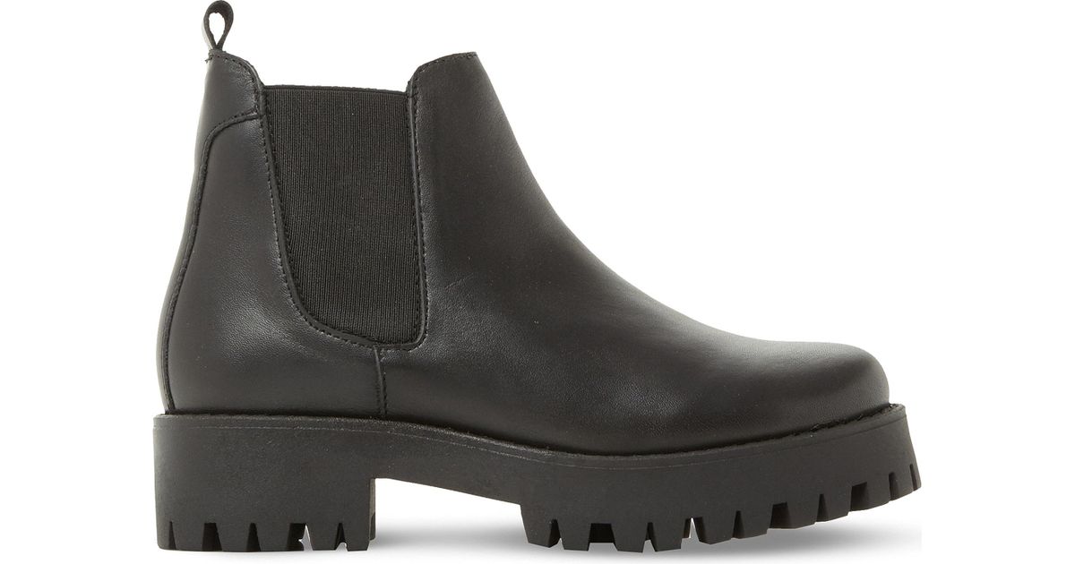 steve madden bleeker boots