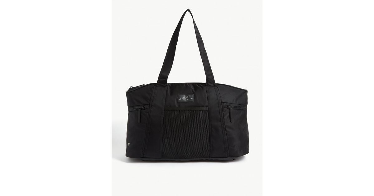 lorna jane ultimate gym bag
