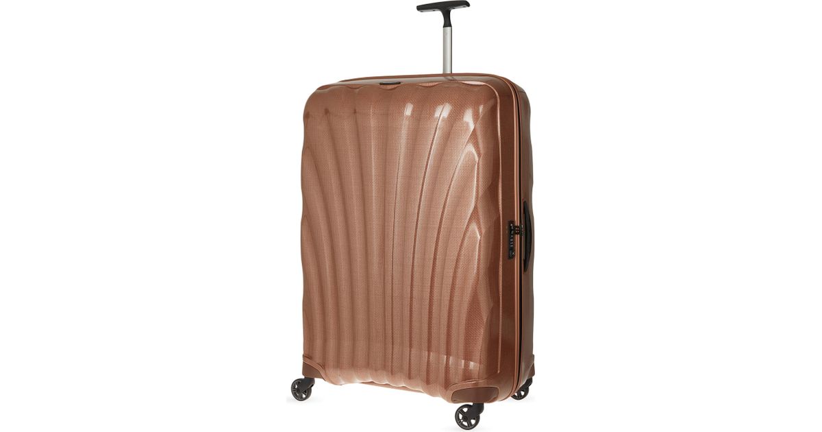 samsonite cosmolite copper blush