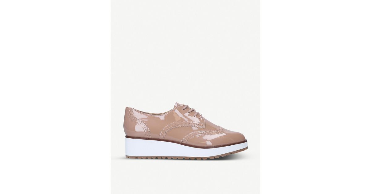 flatform brogues