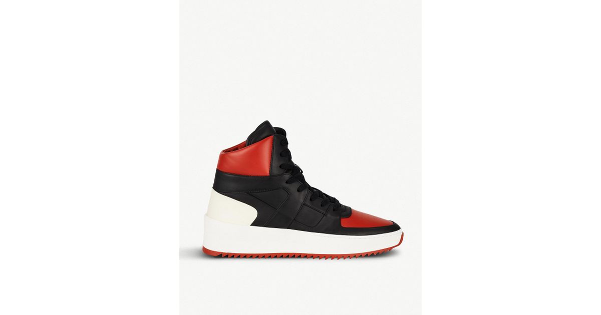fear of god trainers