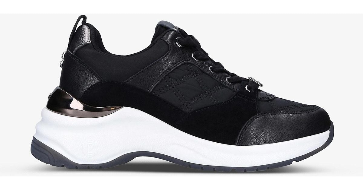 kurt geiger carvela trainers