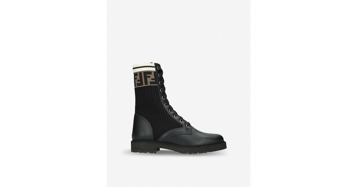 selfridges biker boots