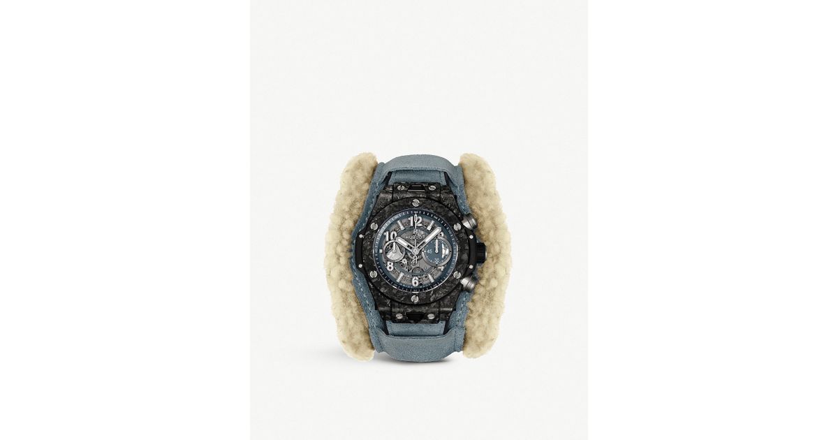 hublot big bang alps