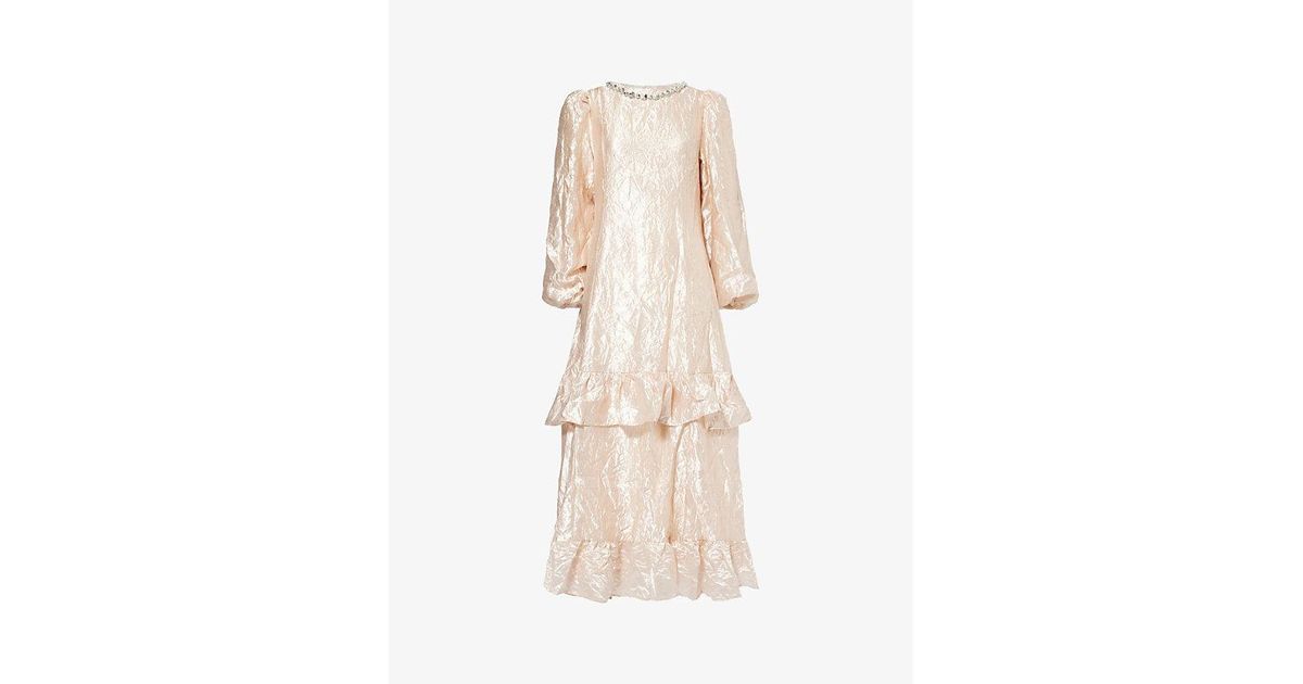 Opal Midi Dress – Sister Jane