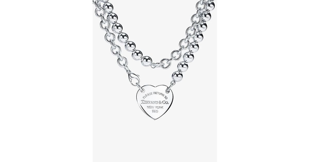 Engravable Heart Tag Pendant | PANDORA