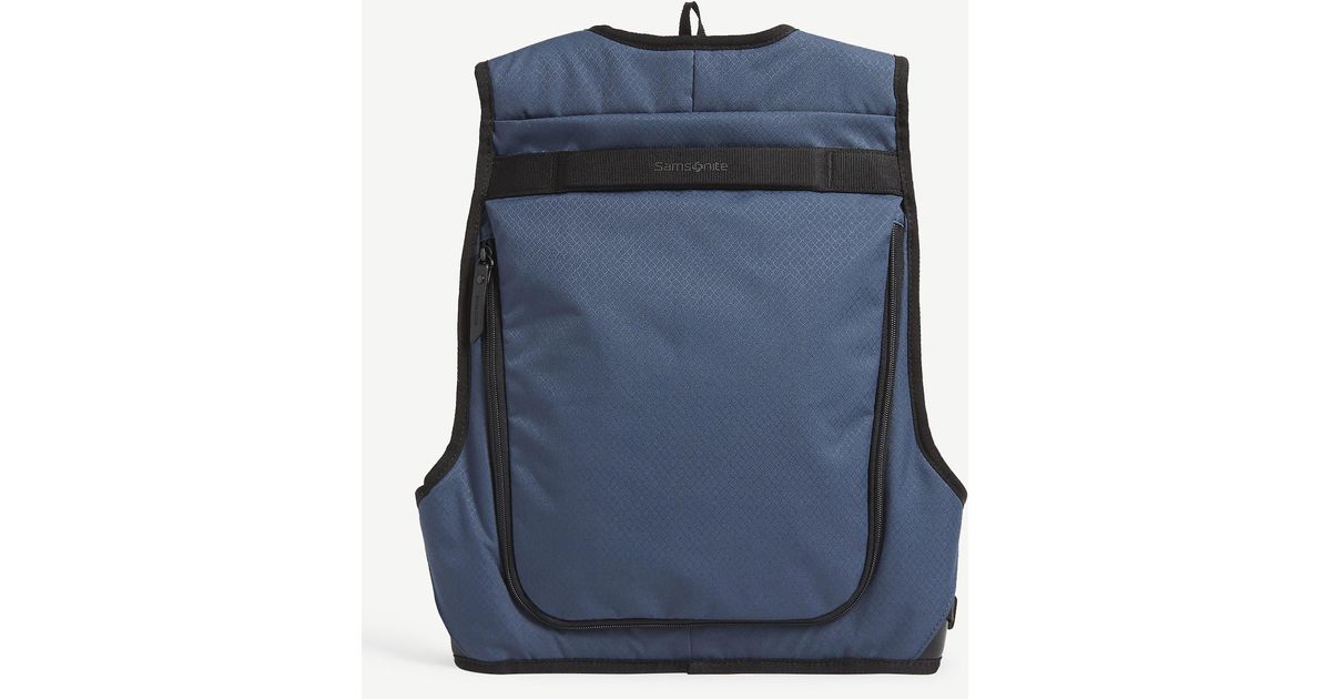 samsonite slim laptop backpack