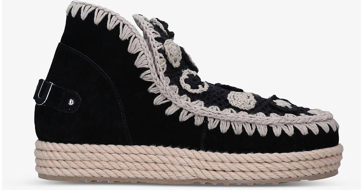 fear of god high tops