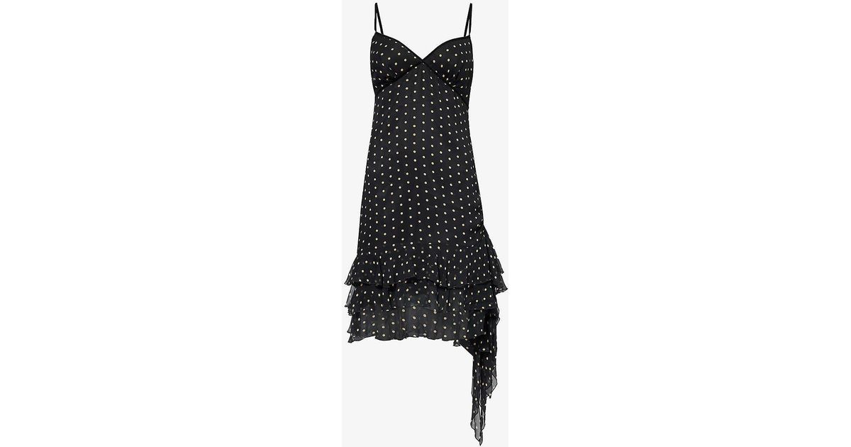 Laundry black and white dress cheap