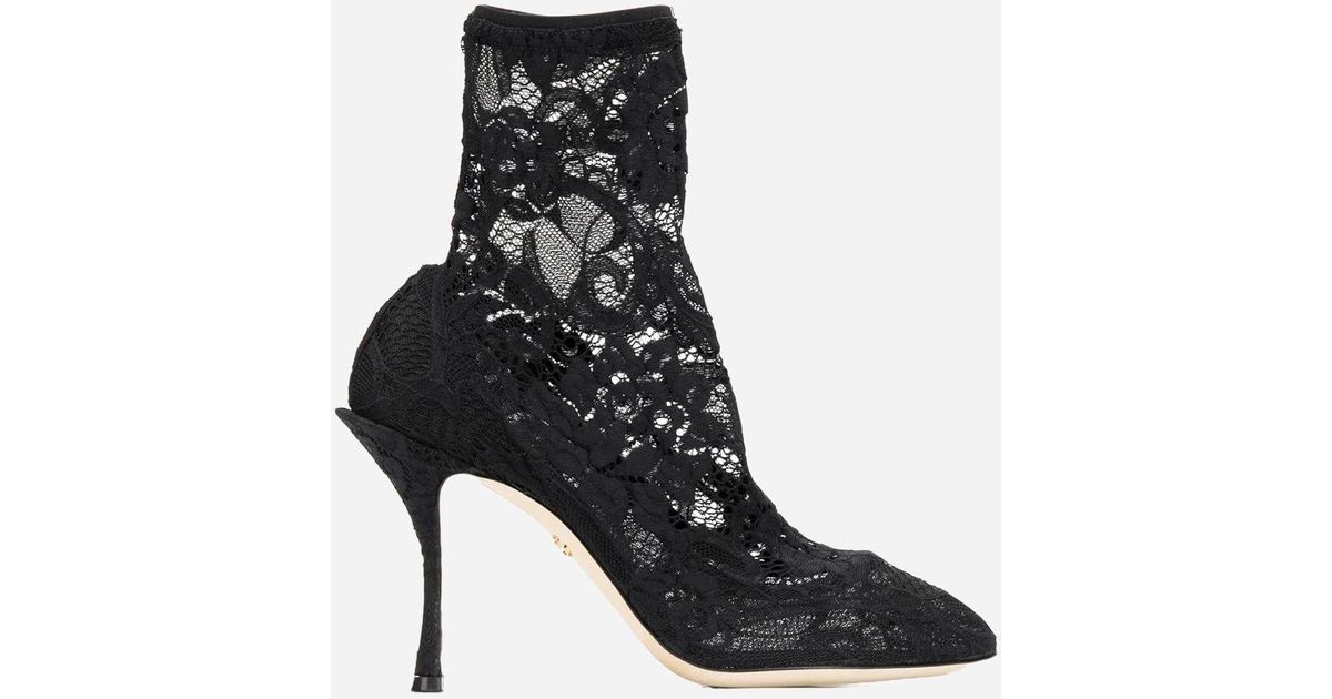 dolce gabbana taormina pump