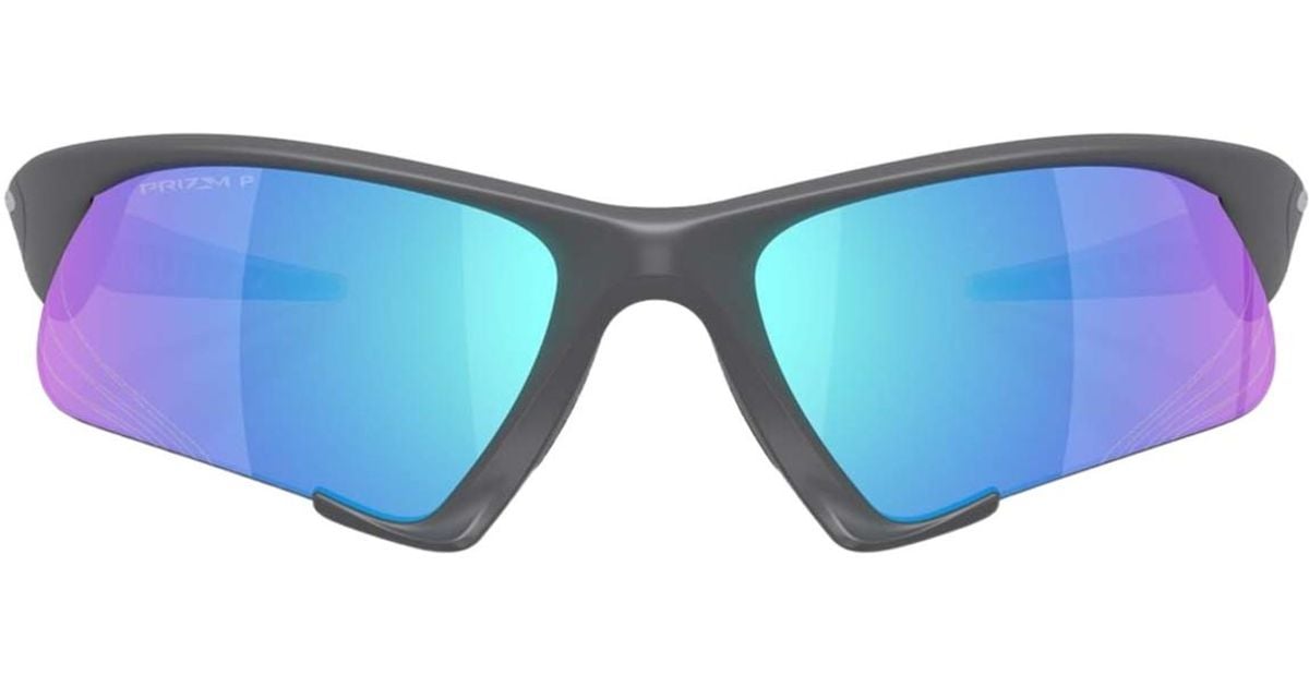oakley-suture-jacket-sports-sunglasses-in-blue-for-men-lyst-uk