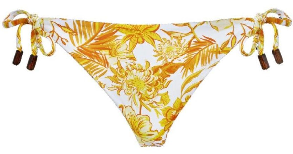 VILEBREQUIN Girls Two Piece Bikini Vendome Turtles