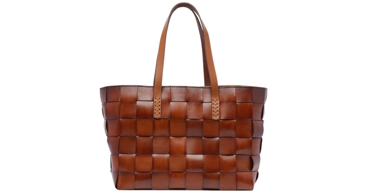 Dragon Diffusion Japan Tote Bag in Brown | Lyst