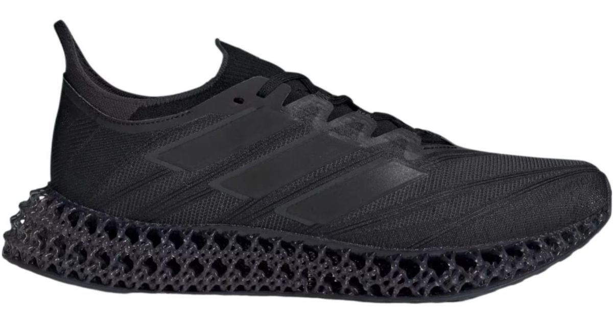 adidas Originals Adfwd 3 Sneakers in Black for Men | Lyst UK
