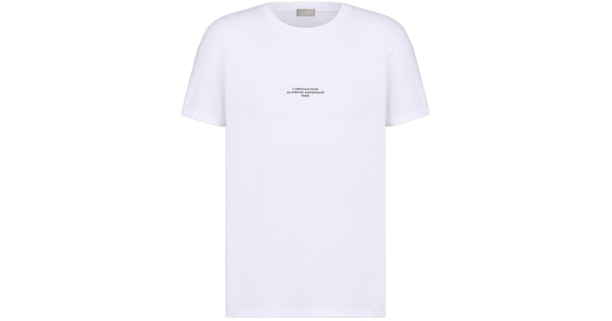 【ミッチ】DIOR MONTAGNE Tシャツ サイズ12 ホワイト ミッチ】DIOR MONTAGNE Tシャツ サイズ12 ホワイト Christian