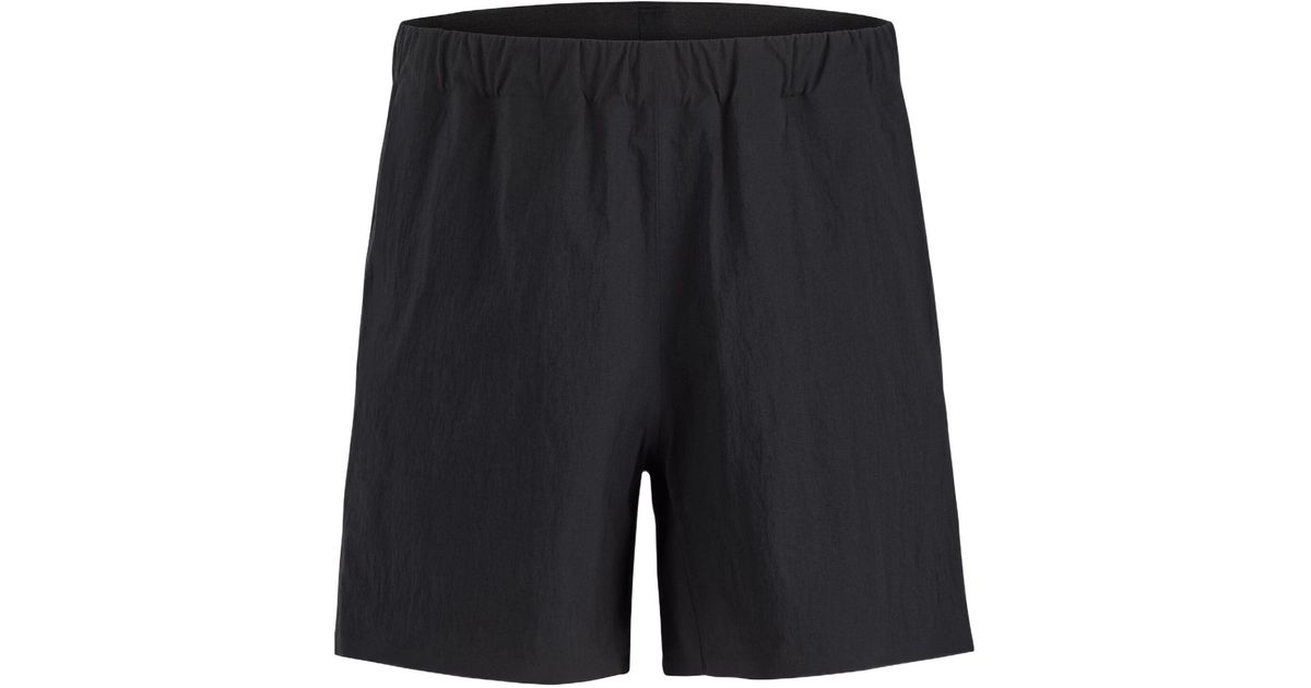 Arc'teryx Argand Shorts in Black for Men | Lyst