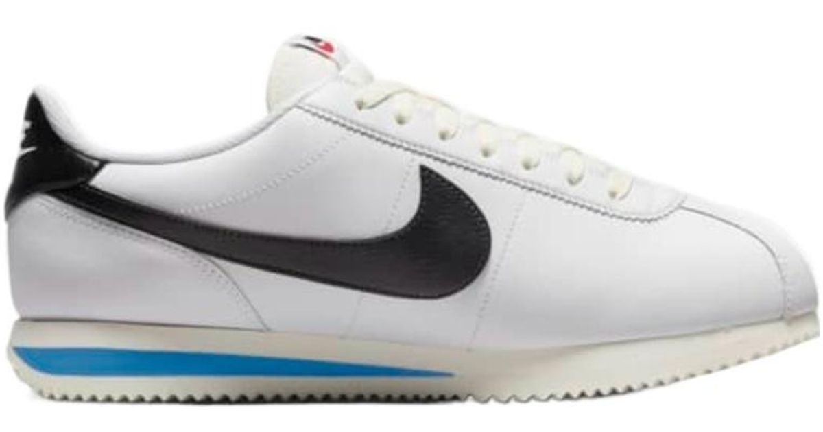low top cortez