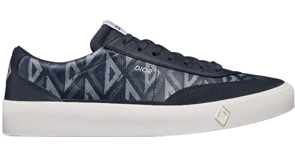 Dior B101 Sneaker in Blue for Men | Lyst