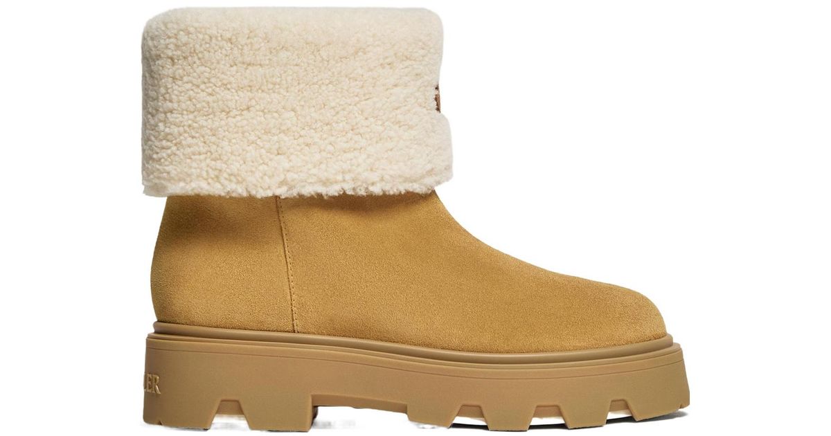 Moncler Aurea Ankle Boots main image 0