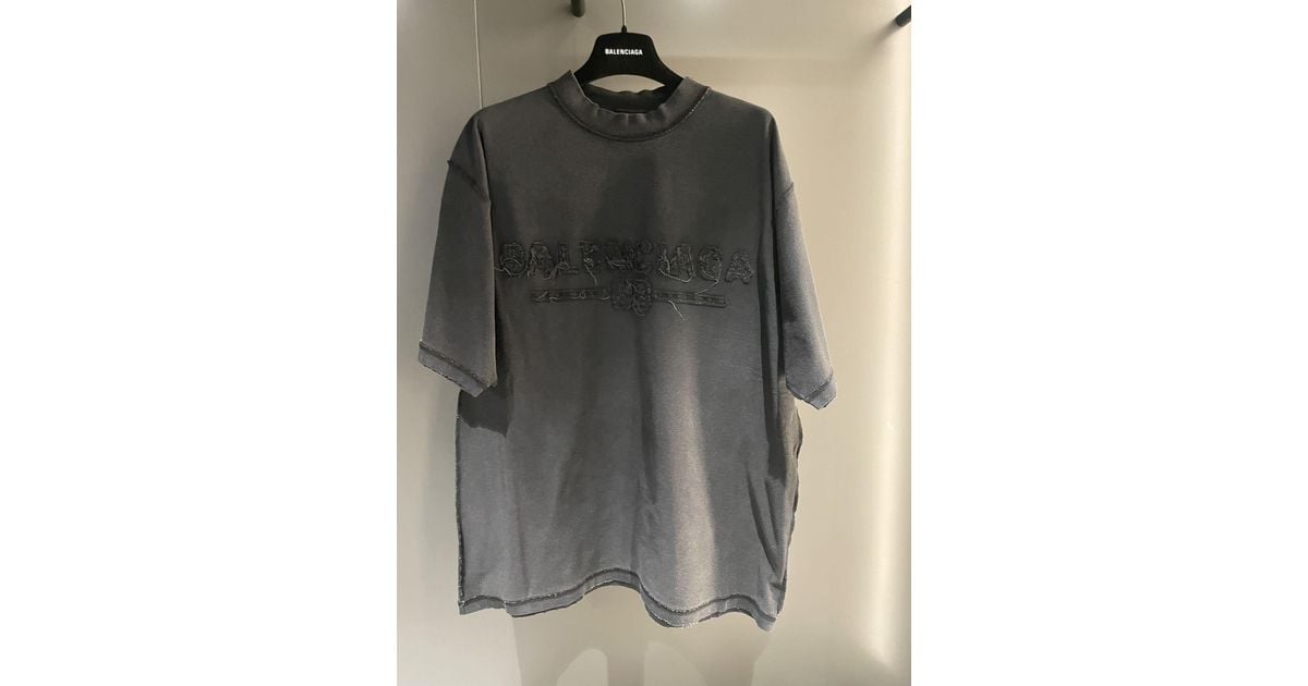 Balenciaga New Year Series 25 in Gray for Men | Lyst