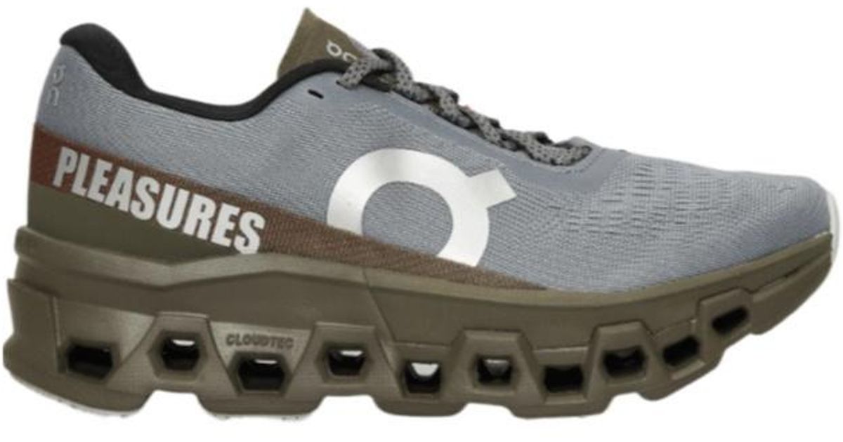 PLEASURES × The Loop × On Cloudmonster 2 The Cloudmonster 2: PLEASURES x The Loop Women's Shoe | On