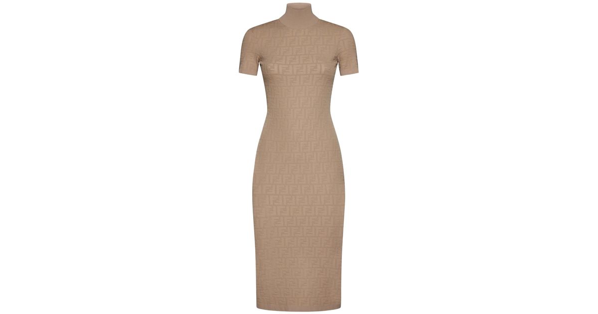 princess polly baby blue dress FF Printed Viscose Knit Long Sleeves Dress  On Sale Now with Up to 47% Off