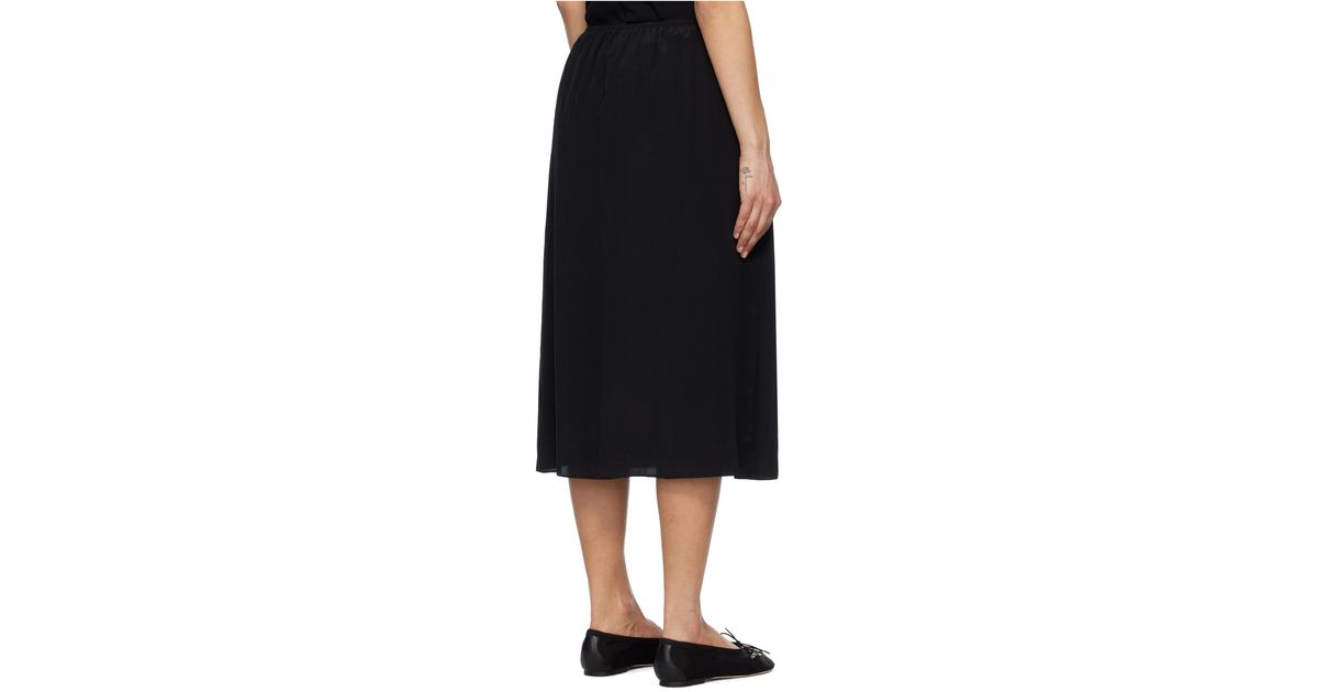 Simone Rocha 4  layer skirt