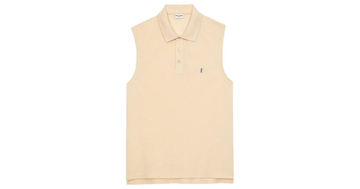 Cassandre cotton polo Shirt