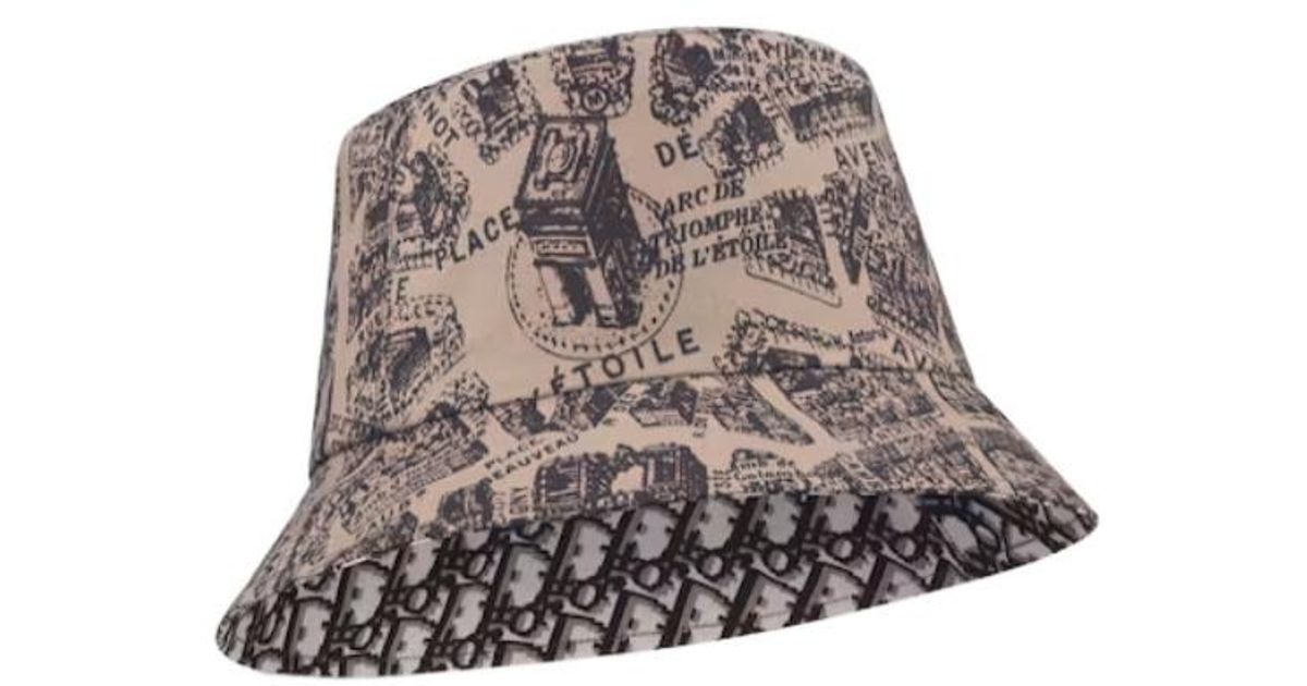 Pocket Double Brim Hat