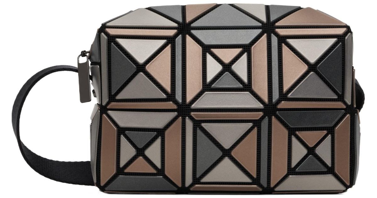 ISSEY MIYAKE hairy handbag